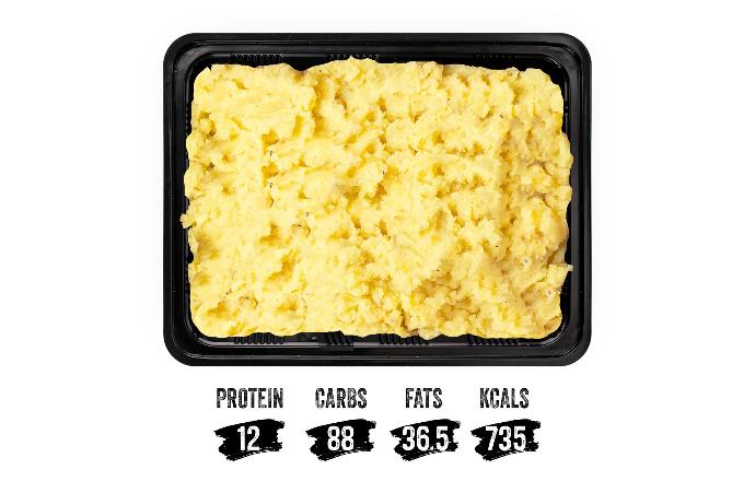 Mashed potato (500g)