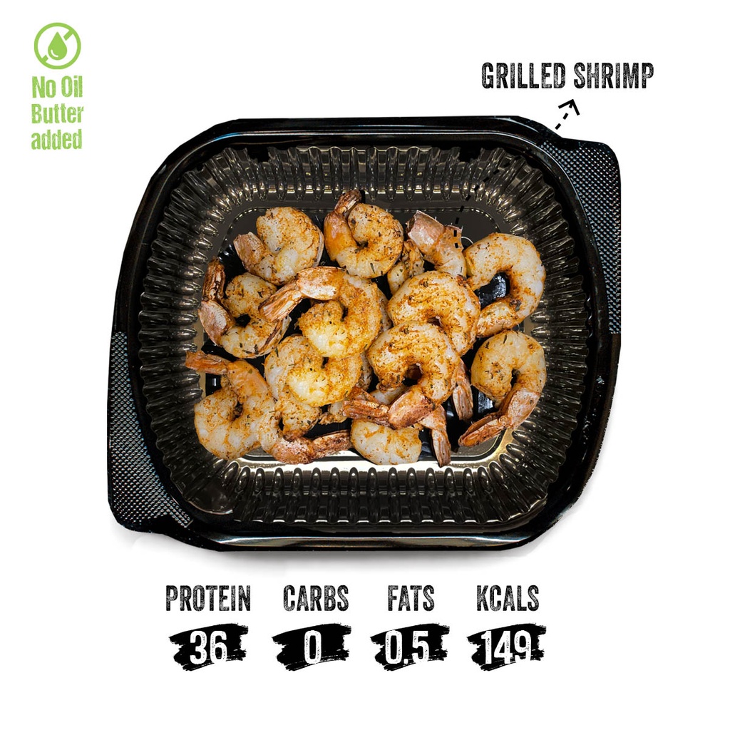 [95576] ​​Grilled Shrimp (150g) (None, None, None)