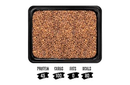 [96063] Steamed Black Lentil (500g)